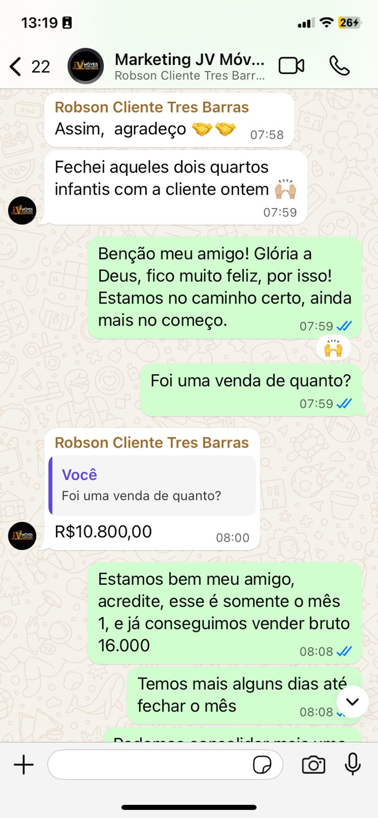 Prova social 5